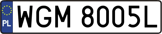 WGM8005L