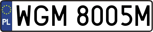 WGM8005M