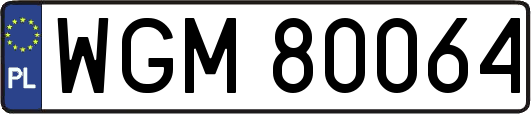 WGM80064