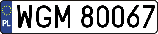 WGM80067