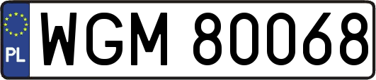 WGM80068