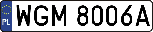 WGM8006A