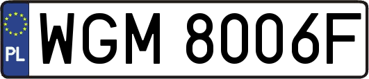 WGM8006F