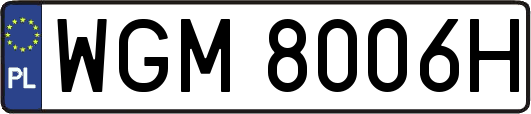 WGM8006H