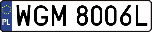 WGM8006L