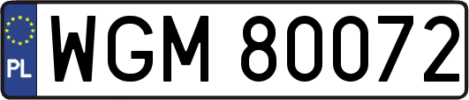 WGM80072