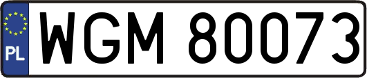WGM80073