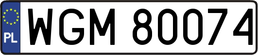 WGM80074