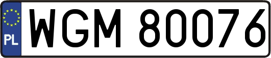 WGM80076