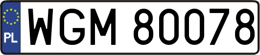 WGM80078