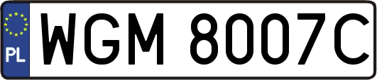 WGM8007C