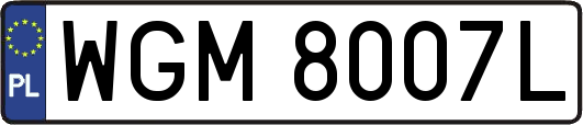 WGM8007L
