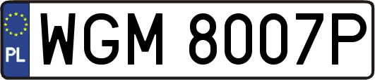 WGM8007P