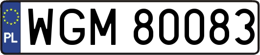 WGM80083