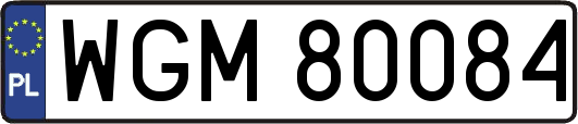 WGM80084