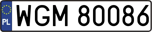 WGM80086