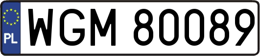 WGM80089