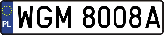 WGM8008A