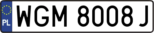 WGM8008J