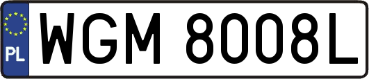 WGM8008L