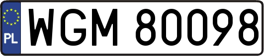 WGM80098