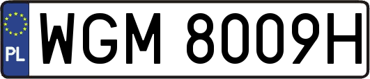 WGM8009H