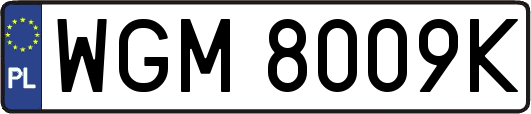 WGM8009K