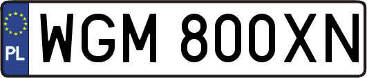 WGM800XN
