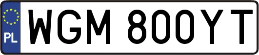 WGM800YT
