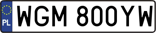 WGM800YW