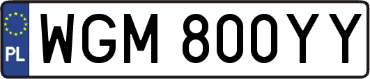 WGM800YY