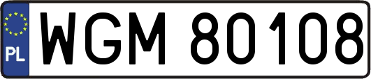 WGM80108