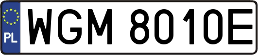 WGM8010E