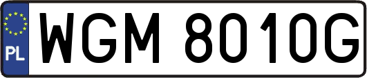 WGM8010G