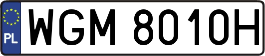 WGM8010H