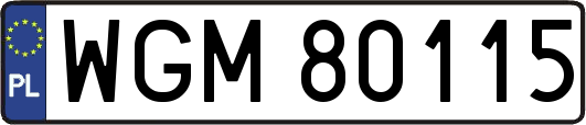 WGM80115