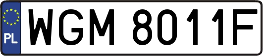WGM8011F