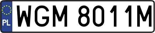 WGM8011M