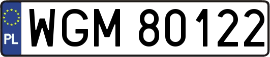 WGM80122