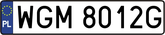 WGM8012G