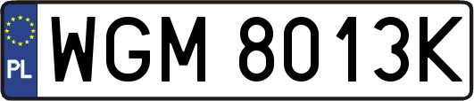 WGM8013K