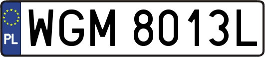 WGM8013L