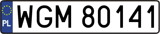 WGM80141