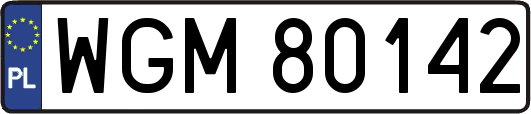 WGM80142
