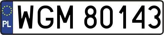 WGM80143