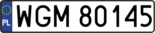 WGM80145