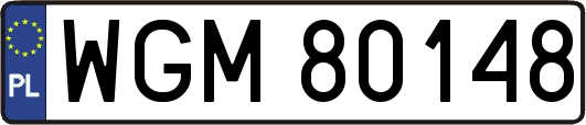 WGM80148