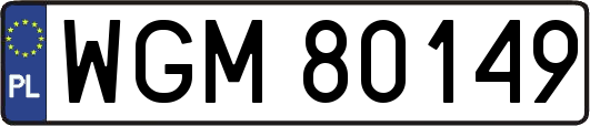 WGM80149