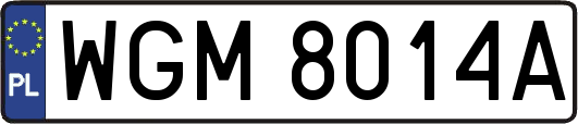 WGM8014A