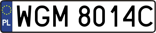 WGM8014C